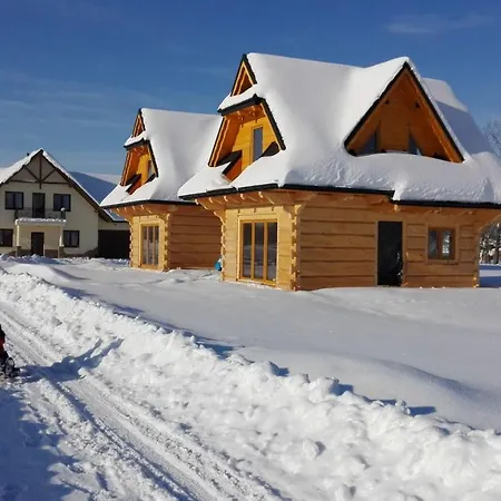 Alpehytte Masny Chocholow