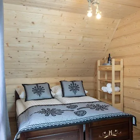 Masny Domek alpejski