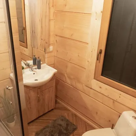 Alpstuga Masny Chocholow