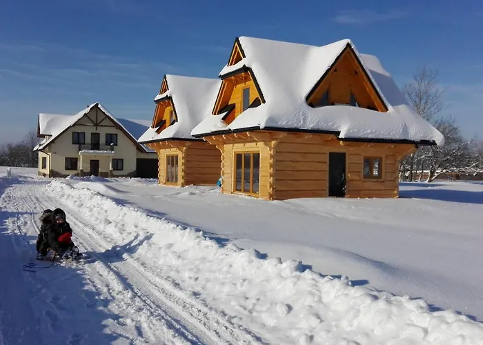 Chalet Masny Chocholow