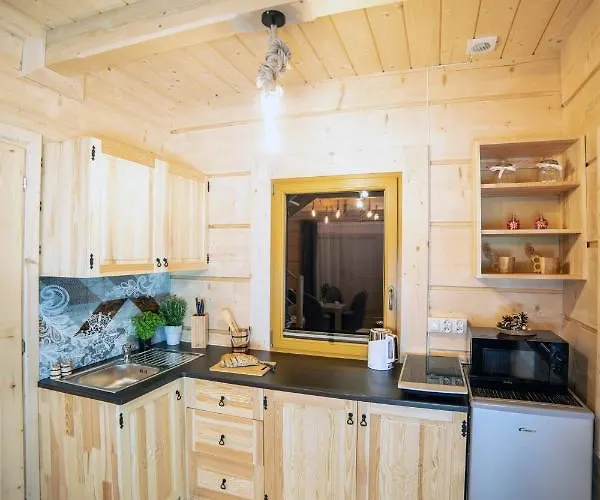 Chalet Masny Chocholow